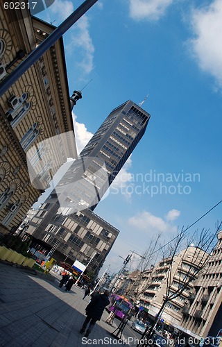 Image of Cityscape Belgrade