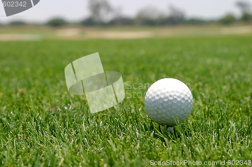 Image of Golf Ball