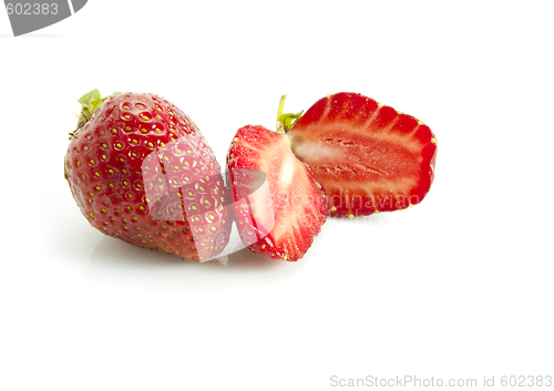 Image of Strawberries