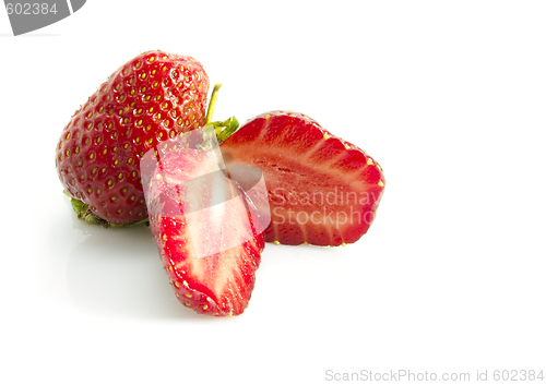 Image of Strawberries