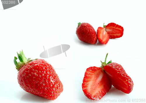 Image of Strawberries