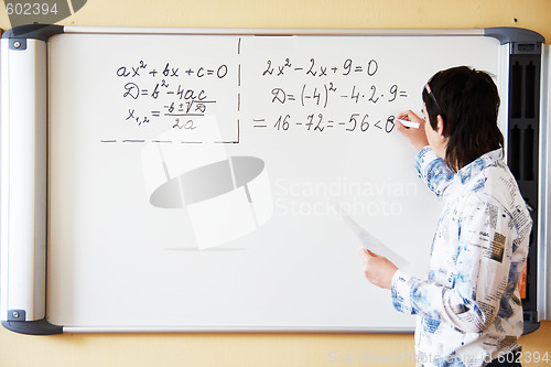 Image of  Teaching algebra
