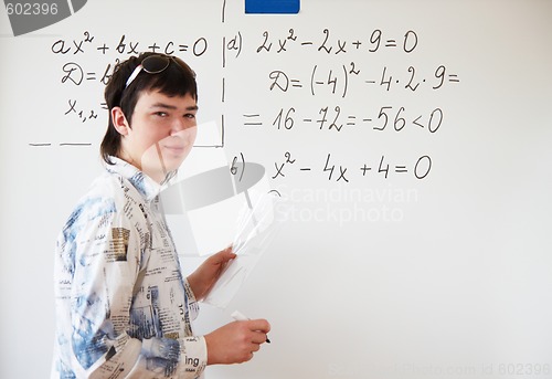 Image of  Teaching algebra