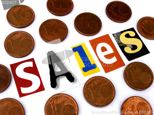 Image of sales