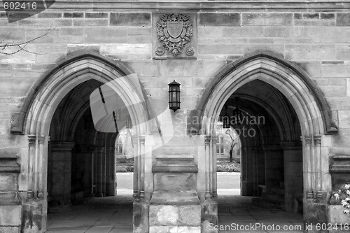 Image of Yale university