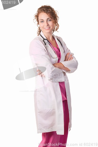 Image of Curly hair doctor