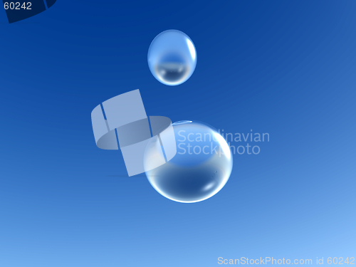 Image of Water Drops