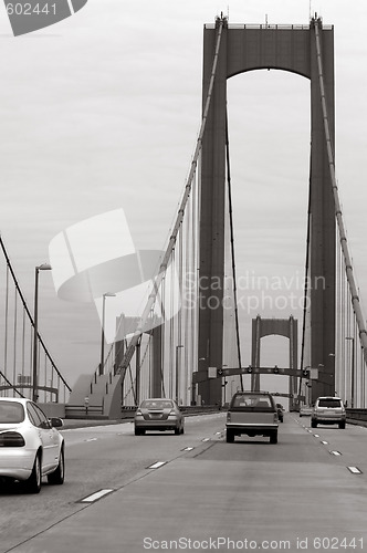 Image of Tappan Zee bridge