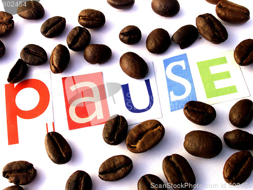 Image of pause