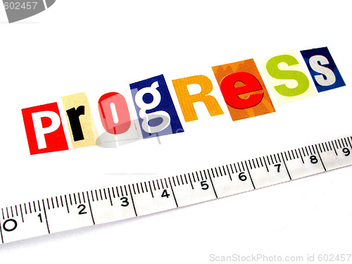 Image of progress