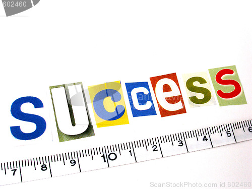 Image of success