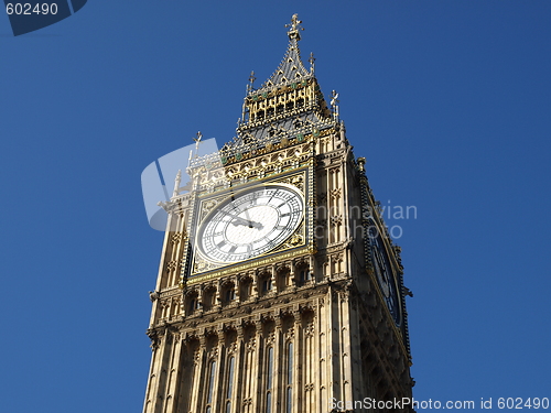 Image of Big Ben London