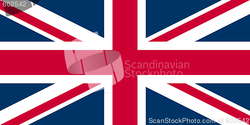 Image of Union Jack UK flag