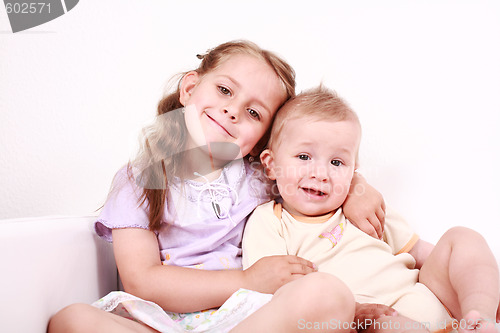 Image of Happy kids