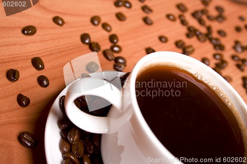 Image of cup of coffee