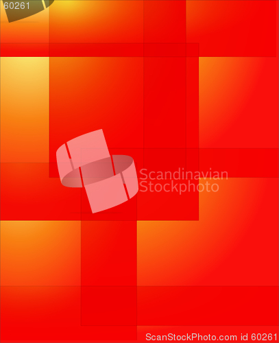 Image of Square Background