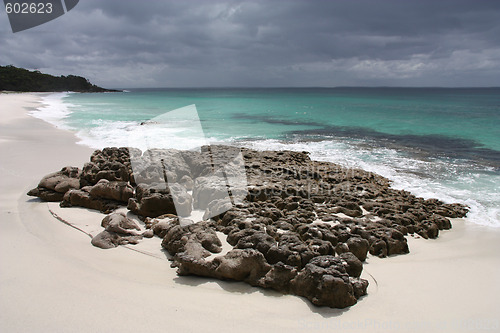 Image of Hyams Beach, Jervis Bay