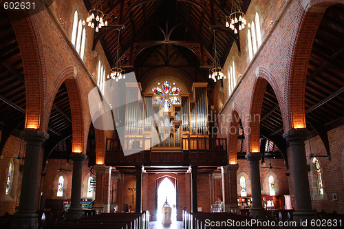 Image of Perth cathedral