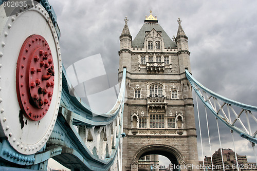 Image of London landmark