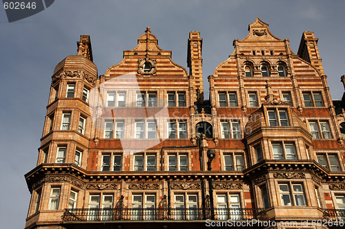 Image of London hotel