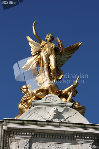 Image of London monument