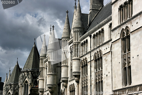 Image of Royal Court of Justice
