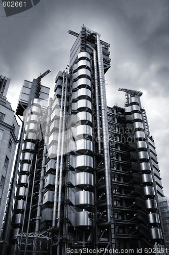 Image of London skyscraper