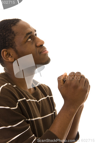 Image of Praying