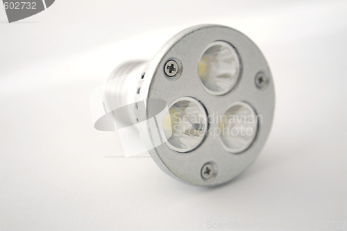 Image of LED light bulb