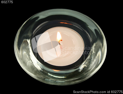 Image of Tea Candle