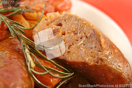 Image of Rosemary And Sausage