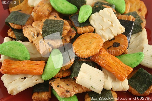 Image of Asian Rice Crackers 3