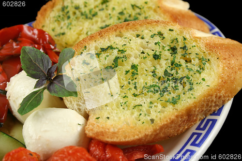 Image of Herb Bread