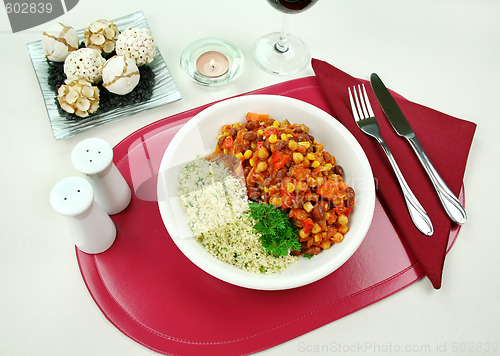 Image of Hotpot With Couscous