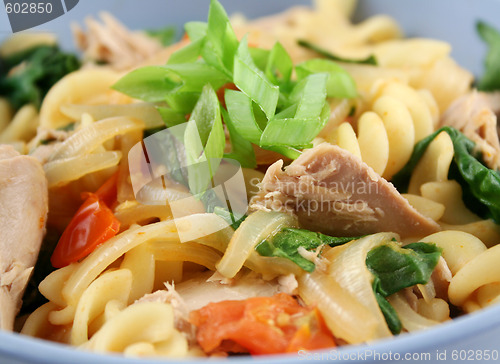 Image of Tuna Pasta