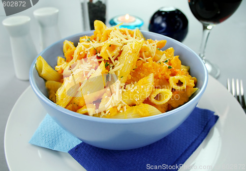 Image of Butternut Penne Pasta