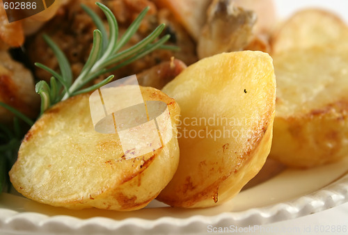 Image of Baked Potatoes