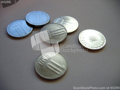 Image of Romanian Money