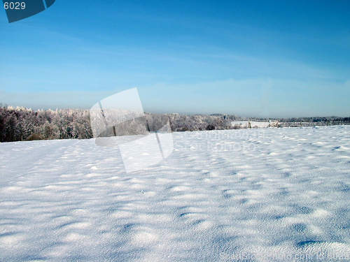 Image of Winter landscape 3