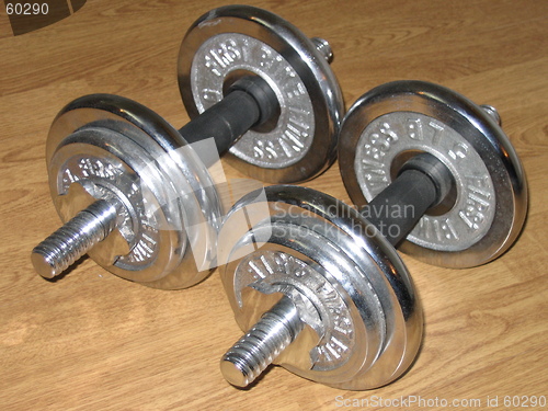 Image of Dumbbells