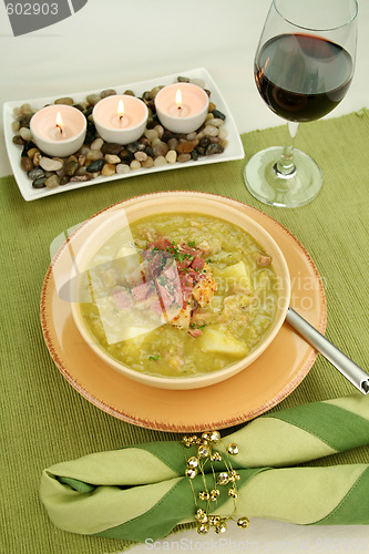 Image of Pea And Ham Soup