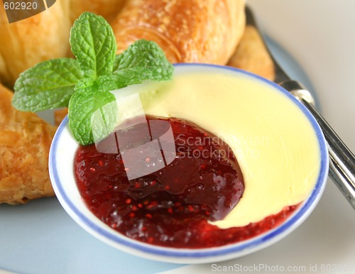 Image of Jam And Butter