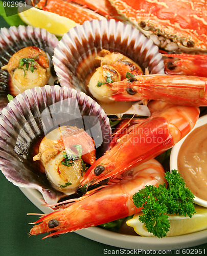 Image of Seafood Platter