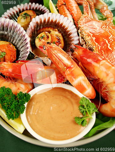 Image of Seafood Platter