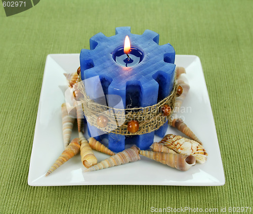 Image of Marine Candle