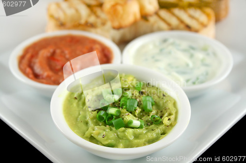 Image of Three Dips