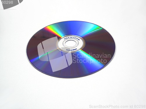 Image of Double layer DVD