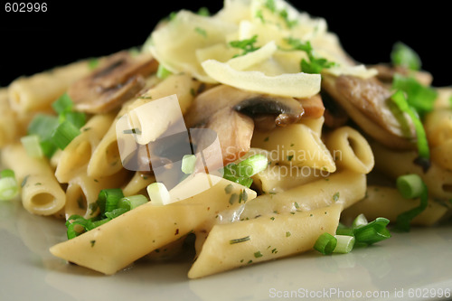 Image of Mushroom Pasta 6
