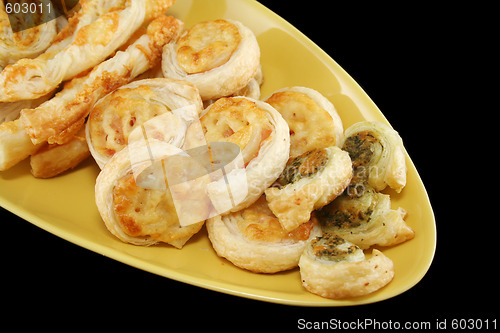 Image of Savory Pastries 3