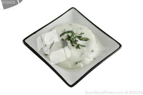 Image of Minted Yoghurt